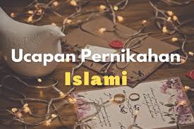 Sebagaimana yang biasa ditekankan dalam islam, ucapan itu adalah doa. Contoh Ucapan Pernikahan Islami Kartika Catering