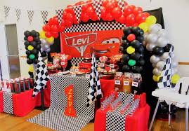 Birthday Party Ideas For 4 Year Old Boy At Home Cars Disney Movie Birthday Party Ideas Photo 4 Of 28 Cars Theme Birthday Party Cars Birthday Party Decorations Cars Birthday Party Disney