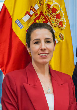 Rocío de Meer fija en 'Mañanas en Libertad' las propuestas de Vox en materia de soberanía y control fronterizo, generada por IA