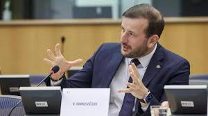 V. Sinkevičius: nematau ministrės pirmininkės, sprendžiant Kapčiamiesčio poligono klausimą