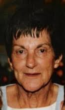 Obituary information for Ruby Nell (nee Green) Cook