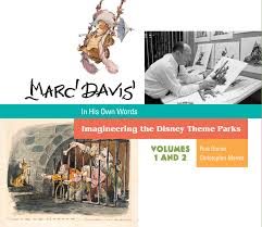 Marc Davis In His Own Words Disney Books Disney Publishing Worldwide