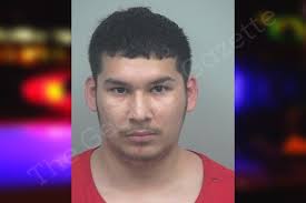 Daniel Murillo — Gwinnett County Jail Bookings