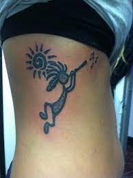 Kokopelli Tattoos Kokopelli Tattoo Flute Tattoo Tattoos