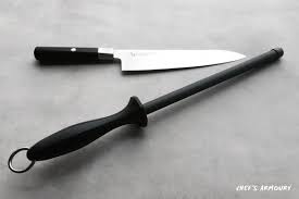 Do I Use A Sharpening Steel For Japanese Knives Chef S Armoury Blog Japanese Food Japanese Knives Travel Japan