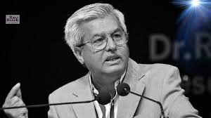 Dushyant Dave quits legal profession after 48 years