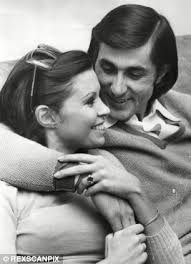 Ilie and dominique grazia năstase : General Nastase How Did Your Wife Feel Knowing She S Lover No 2 501 Daily Mail Online