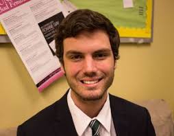 SGA President Dan McCord reminisces