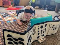 Baby and Toddler Playtime