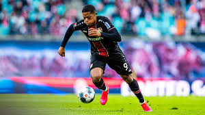 Hoodies & anoraks shop now. Bayer 04 Leverkusen On Twitter Leon Bailey S Top Speed This Season Was Measured At 36 4 Km H And With That He Set A New Record For A Leverkusen Player Only Alphonso Davies Fc
