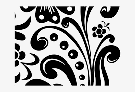 Clip art has become a huge enterprise with the world really responding to visual ways of expression. Flowers Borders Clipart Side Black Flower Border Clipart Transparent Png 640x480 Free Download On Nicepng