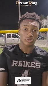 MVP Nevaeh Wise (2031) speaks with DreamKingfilmz about performing at the  Jaguars Flag Football Camp and winning MVP.