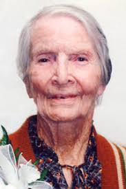 Hilda Carson Obituary (2008)