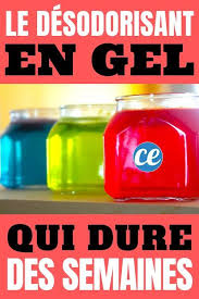Ce Gel Desodorisant Fait Maison Parfume La Maison Pendant Des Semaines Recette Desodorisant Maison Parfum Fait Maison Desodorisant