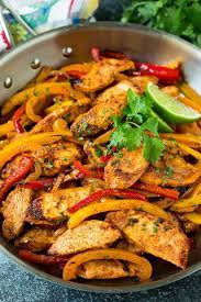 Chicken Fajita Marinade Dinner At The Zoo