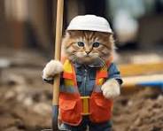 Cats Climb The Corporate Ladder In These 35 AI-Generated ...