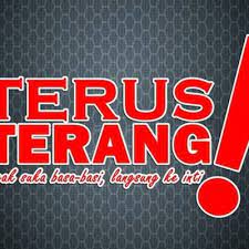 Adverb, bright, adjunct, properties, description, unencrypted, are as follows. Terus Terang Terusterangg Twitter