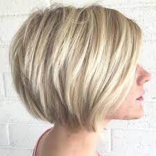 Some hair covers the forehead and this style makes your look cute and sweet. Get Your Stack Of Inspiration From These 50 Glamorous Stacked Bob Styles My New Hairstyles