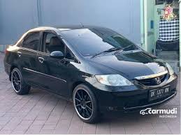 All specification about honda city 2004 models. Honda City 2004 Vtec 1 5 In Bali Automatic Sedan Black For Rp 63 000 000 7865418 Carmudi Co Id