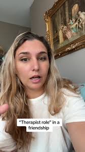 Free therapy #therapist #friendships #friendshipdynamics #therapistfriend