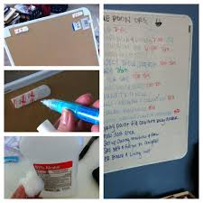 How To Hang Whiteboard Without Drill | Tiktok