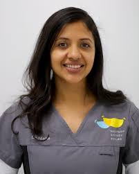 Meet Dr Nisha Dr Nisha has been working for Western Sydney Smiles since Day  1! She is passionate about Dentistry & Oral Health, and advocates the  important role it plays in our