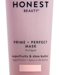 Honest Beauty Prime Perfect Mask Ulta Beauty In 2020 Beauty Mask Honest Beauty Dry Skin Vitamins
