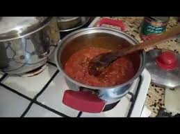 Plats De Gafsa El Assida اكلات قفصية العصيدة بالمرقة Tunisian Food Food Tunisian