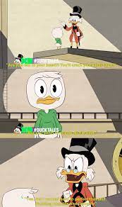 I Like How They Point It Out In The New Series And Explains The Logic Behind It Mickey Mouse And Friends Duck Tales Peter Griffin