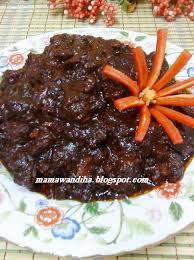 Daging masak hitam lezat khas jambi ini mungkin mirip dengan semur betawi yang kuahnya hitam pekat dan manis gurih sehingga membuat kita ketagihan. Resepi Daging Masak Hitam Pahang Resepi Merory Sedap Betul