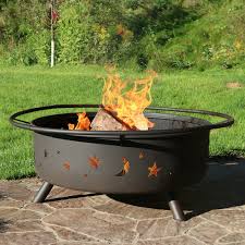 It's always best to consult the specifications of the particular model you hope to purchase. 5 Best Fire Pits For Wooden Decks Of 2021 Buyer S Guide Reviews