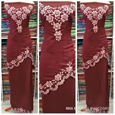 Baju kurung pahang normal price: 10 Ide Model Baju Kurung Bordir Jm Jewelry And Accessories