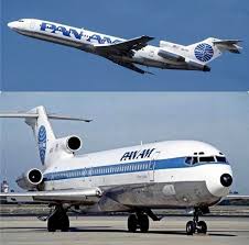 Pan Am B 727 In 2020 Pan Am Aviation Airplane Pan