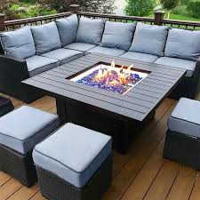 Users will also appreciate that this glass has been tested and will not melt or easily degrade from the effects of discoloration. Fire Glass How Does It Work