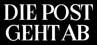 Das leben ist voller überraschungen. Die Post Geht Ab Film Wikipedia