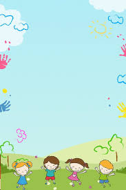 طفل بسيط يلعب العشب الخلفية In 2020 Kids Grass Paper Crafts Diy Kids Kids Background