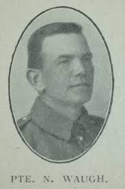 Waugh, Nicholas (1879-1917)