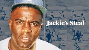 Jackie Robinson's iconic World Series steal is the perfect highlight for  his bold career
