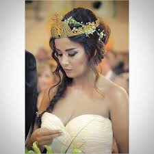 kinda hanna كندا حنا bridal updo arab beauty beauty