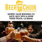 Beer Choir at Sage Brewing event image