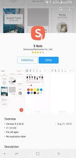 Change Default Background Color In Samsung Notes App Android Forums At Androidcentral Com