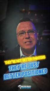 I searched “painters Atlanta” and scanned the first page. Similar patterns  again. Some decent visibility. A few long-standing businesses. One  family-owned company with a solid site, but no instant response, no chat,