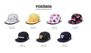 Pin By Wendy Liu On Pokemon Pokemon Hats Bucket Hat