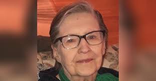 Marion Mitchell Obituary