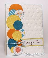 Pretty Palette 50 My Time Made Easy Llc Blog Cards Handmade Punch Cards Paper Cards