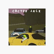 Show all songs by cactus jack records. Mill Art Board Prints Redbubble