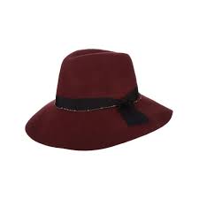 Scala Wool Felt Fedora Vienna Tenth Street Hats Scala Hats Hats Hat Stores