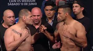 Fabricio werdum coleciona feitos na carreira no mma. Breaking Down Werdum Velasquez 2 Ufc