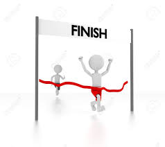 Image result for finish line