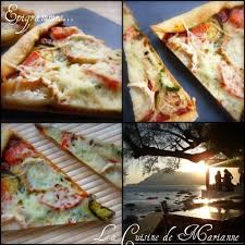 Tarte Fine Tomate Courgette Chevre La Cuisine De Marianne Epigrammes Tarte Fine Courgettes Chevre Cuisine